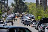 「市内最大のモスクで銃撃、3人死亡　米サンディエゴ」の画像1