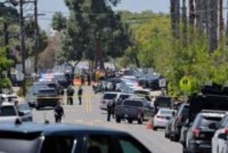 市内最大のモスクで銃撃、3人死亡　米サンディエゴ