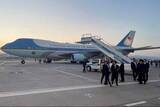 「別機で秘密裏にトルコ出国のトランプ氏、複数の側近が同行　肩撃ちミサイルの脅威で乗り換えか」の画像1