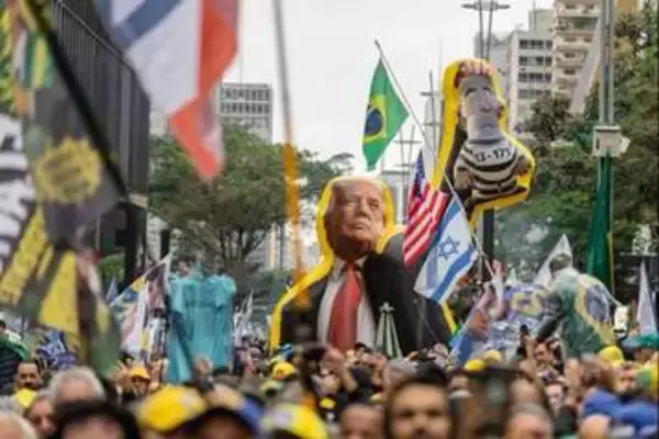 ブラジル大統領選は決選投票へ　犯罪、汚職、そしてトランプ氏が争点に