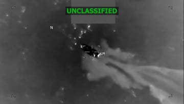 米軍が「麻薬船」攻撃、3人死亡　カリブ海