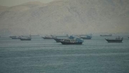 イラン、ホルムズ海峡通過を試みた船舶に警告射撃
