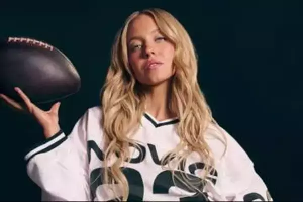 シドニー・スウィーニー、ヌード広告で女性アスリートから猛反発　スポーツ予測市場のキャンペーン