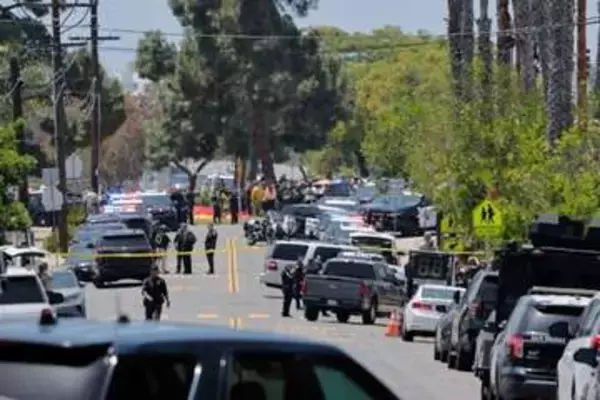 米モスク銃撃、10代容疑者が母親の家から武器3丁持ち出す　警察署長