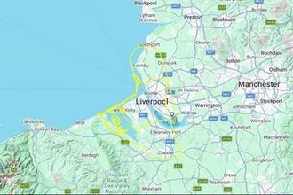 上空に「退屈」の文字、試験飛行のパイロットが暇つぶし？　英国