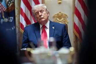 イランとの合意、「今後1週間で」成立も　トランプ氏が発言