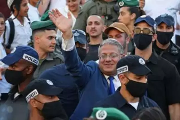 イスラエルの極右閣僚、拘束されたガザ支援船団の活動家を嘲笑　動画に各国から非難噴出