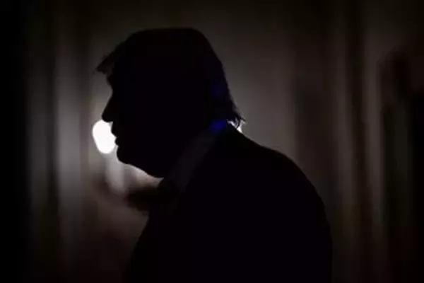 【分析】「捕まえられるものなら捕まえてみろ」、法の抜け道を探し続けるトランプ氏の職務遂行スタイル