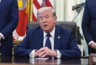 トランプ氏、英ヘンリー王子のウクライナ発言を一蹴　「私の方が英国を代弁」