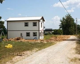 土地購入申請で差別か、「白人限定」の集落を提訴　米アーカンソー州