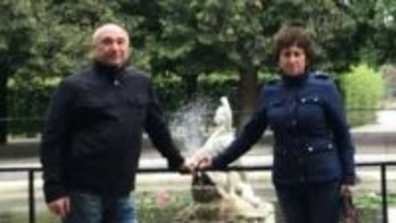 ビーチ銃撃阻止しようとした夫婦の映像が新たに浮上、2人とも死亡　豪