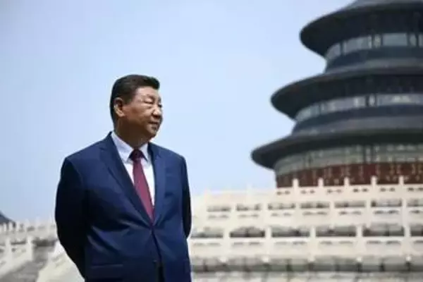 「建設的戦略安定関係」の新時代、習氏が米中首脳会談で称賛