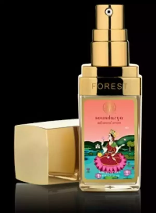 それはまるで「肌につける宝石」。インドセレブ御用達の最高峰アーユル  