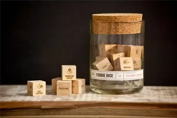 今日なに食べる？はサイコロで決めるのが楽しい