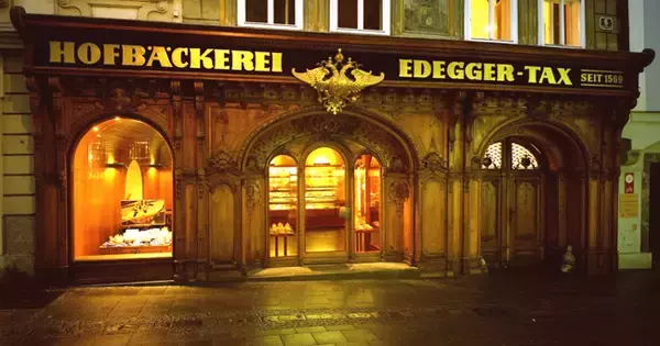 皇帝が愛したパン。14世紀から続く王室御用達ベーカリーが上陸