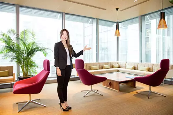 「憧れていた会社へ転職。「仕事が楽しい」と言える喜び【セールスフォース・ドットコム 大竹葉月さん】」の画像