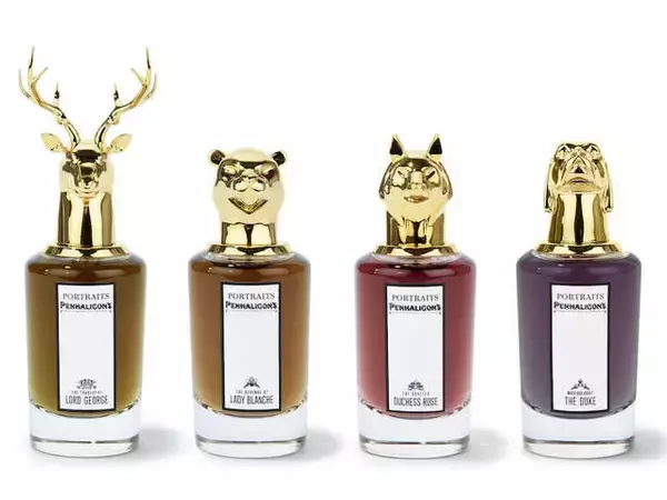 美品】ペンハリガン ザ トラジェディ オブ ロード ジョージ 75ml 