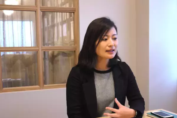 「限界を決めない。枠はしなやかに飛び越え、自分が前例となる【クロスフィールズ 松島由佳さん】」の画像