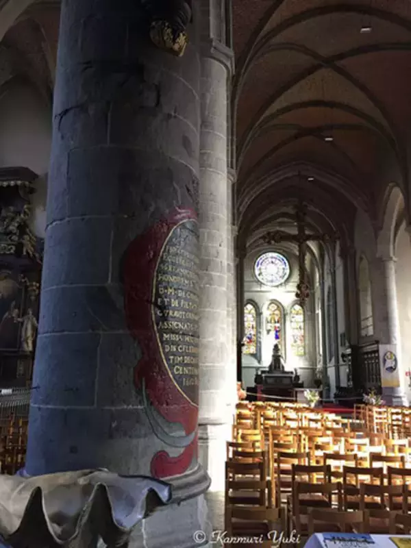 「城主のプリンセスに会える、ベルギーの城下町シメイを行く旅」の画像