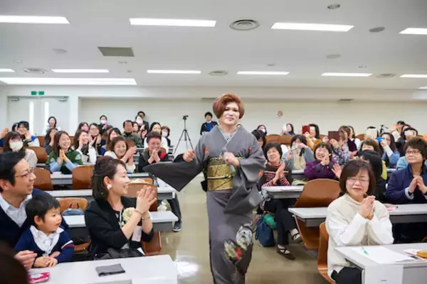 「輝く女性をIKKOさんも応援。ランコムが石巻で行う女性支援プログラム」の画像