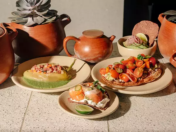 「あのノーマだって。世界はモダン・メキシカンに恋してる」の画像