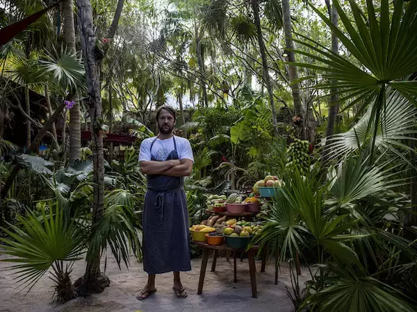 「あのノーマだって。世界はモダン・メキシカンに恋してる」の画像