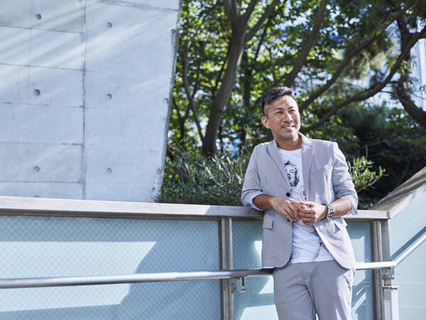 今の僕にポジションはない 前園真聖さんのゼロから這い上がる力 17年10月23日 エキサイトニュース 今の僕にポジションはない 前園真聖さんのゼロから這い上がる力 17年10月23日 エキサイトニュース