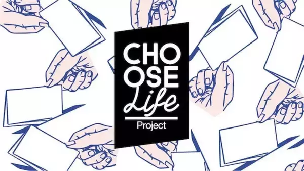 「歯を食いしばってでも｢おかしいことはおかしい｣と伝え続ける／Choose Life Project・佐治洋」の画像