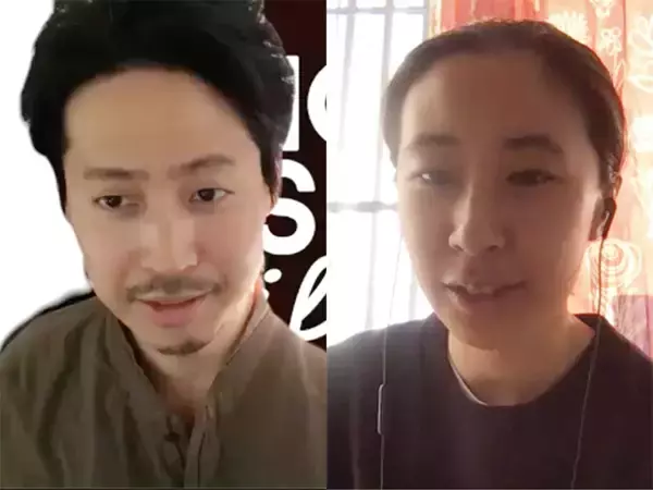 「歯を食いしばってでも｢おかしいことはおかしい｣と伝え続ける／Choose Life Project・佐治洋」の画像