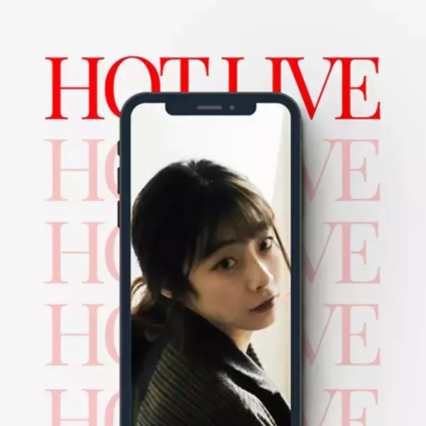 「【Glossy Hot Live 3月ゲスト】虞臻ジェン さん、吉川プリアンカさん、浅野美奈弥さん、カン・ハンナさん」の画像