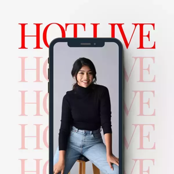 「【Glossy Hot Live 3月ゲスト】虞臻ジェン さん、吉川プリアンカさん、浅野美奈弥さん、カン・ハンナさん」の画像