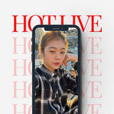 「【Glossy Hot Live 3月ゲスト】虞臻ジェン さん、吉川プリアンカさん、浅野美奈弥さん、カン・ハンナさん」の画像4