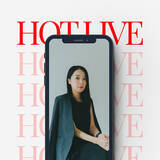 「【Glossy Hot Live 3月ゲスト】虞臻ジェン さん、吉川プリアンカさん、浅野美奈弥さん、カン・ハンナさん」の画像5