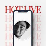 「【Glossy Hot Live 5月ゲスト】伊達ルークさん、深井喜翔さん、九冨里絵さん」の画像2