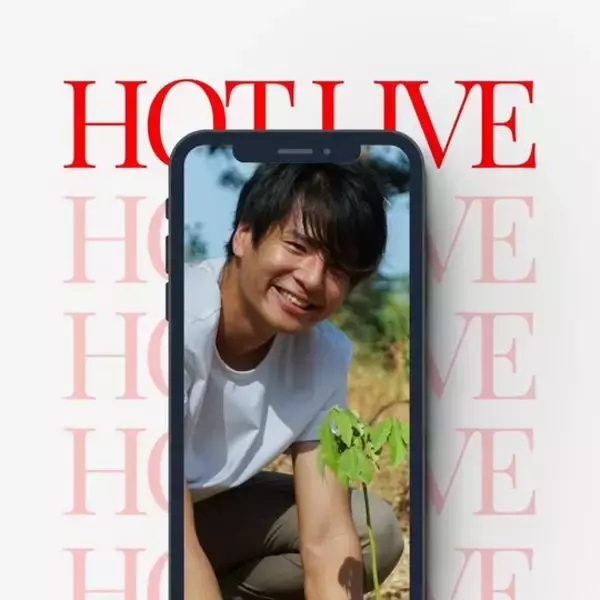 「【Glossy Hot Live 5月ゲスト】伊達ルークさん、深井喜翔さん、九冨里絵さん」の画像