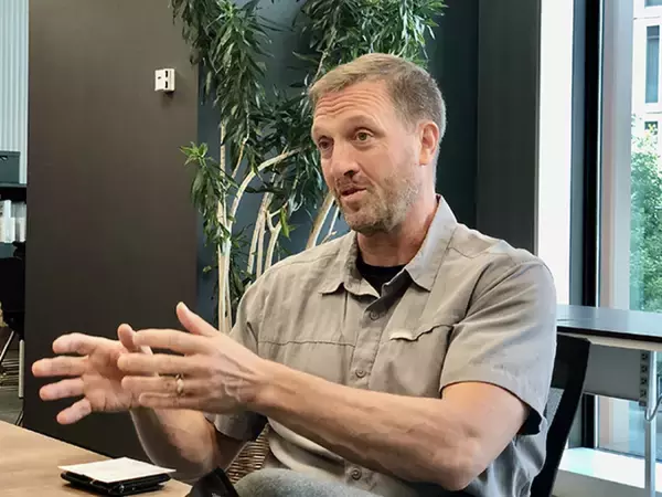 「組織変革のカギはトップダウン。全員が同じ方向を向くことからイノベーションは始まる」の画像