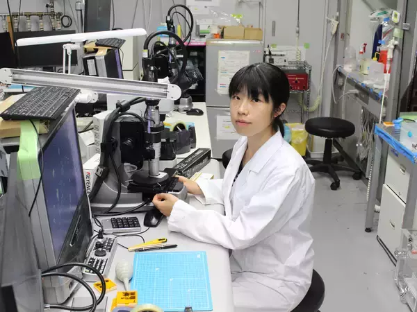 「日本の女性科学者数、ゆっくりとだが上昇。2006年から続くロレアルの挑戦」の画像