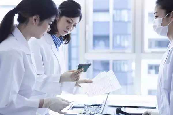 「日本の女性科学者数、ゆっくりとだが上昇。2006年から続くロレアルの挑戦」の画像