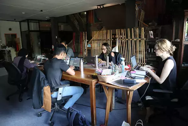 「人生と仕事、両方のパートナーとして #ふたりで社会を変える」の画像