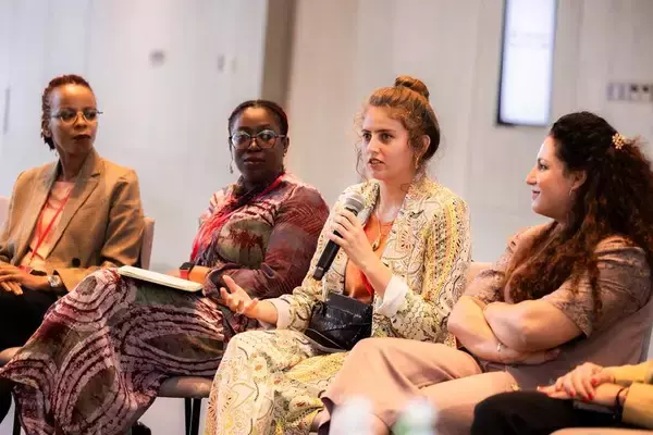 「女性起業家に寄り添い、社会にポジティブな変化をもたらす／CWIグローバル プログラムディレクター ウィンジー・シンさん」の画像