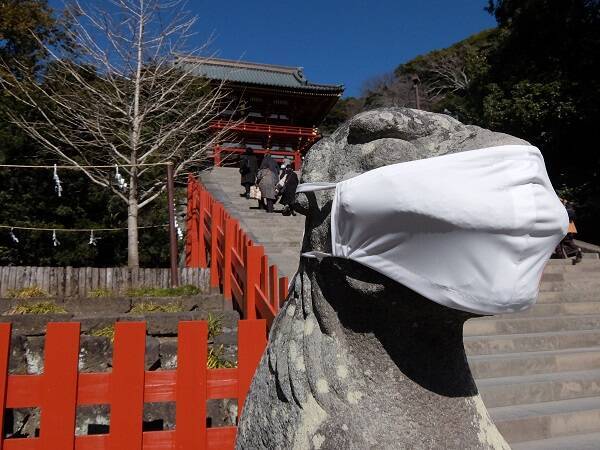 コロナ禍でも信じられないほどの賑わい。首都圏最強の観光地「鎌倉」に行ってきた