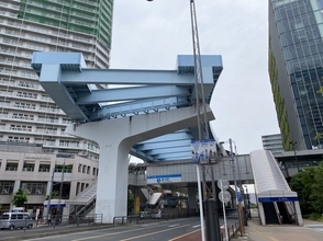 東京・晴海に「駅がない」理由　ゆりかもめ延伸の反対派は「豊洲でずっと永遠にとまっていていただきたい」！？