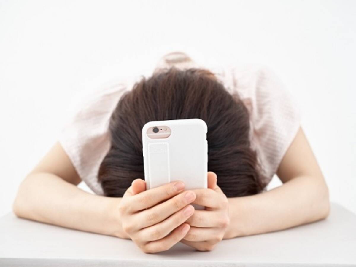 代女性の65 Sns疲れ 最も疲れるのはフェイスブック まあまあ や 微妙 も付けられるサービス 求める声も 19年4月4日 エキサイトニュース