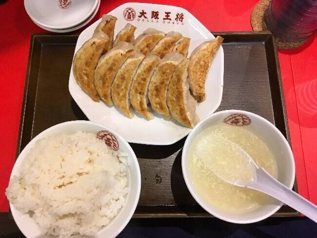 どこが一番旨い？チェーン店“W餃子定食”7店食べ比べ 大阪王将はぜひ味噌ダレで！リンガーハットは15個590円とコスパ最高 (2019年8月24日)  - エキサイトニュース(2/5)