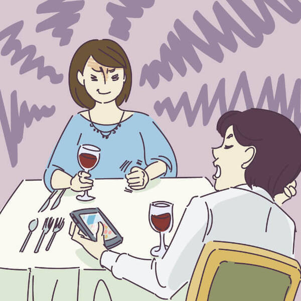 デート中のドン引き行動トップ5に 愚痴が多い 店員に対する態度が悪い などが入る 19年12月17日 エキサイトニュース