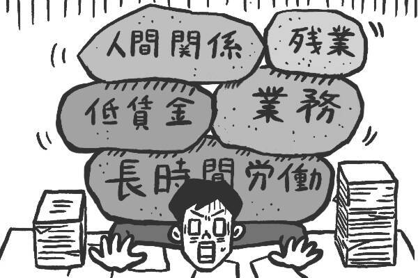 最悪だ ブラック企業の日常 退職届の練習 で日付無しの退職届を提出 肉体関係に持ち込んで押し売り販売 2020年2月23日 エキサイトニュース