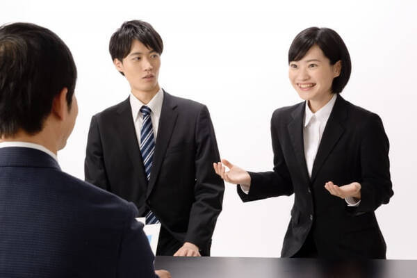 顔採用 がない業種はある ルックスに自信がない女子大生に 大事なのは表情 というアドバイス 年4月12日 エキサイトニュース