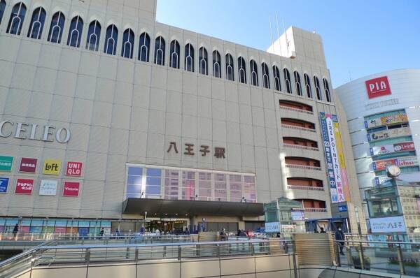 Jr中央線の快速停車駅で家賃相場が最も安いのは 西八王子駅 相場は4万6000円 年7月31日 エキサイトニュース