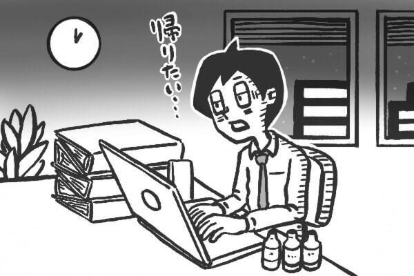 ブラック企業から息子を救った女性 長時間残業で睡眠時間は3 4時間 日曜日には死んだように眠っていました 21年5月10日 エキサイトニュース