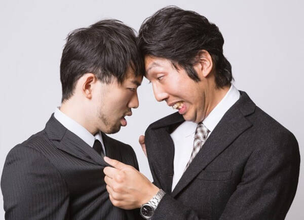 同僚がパート女性と不倫 夫が職場に乗り込んできて 職場の修羅場エピソード 2021年5月21日 エキサイトニュース